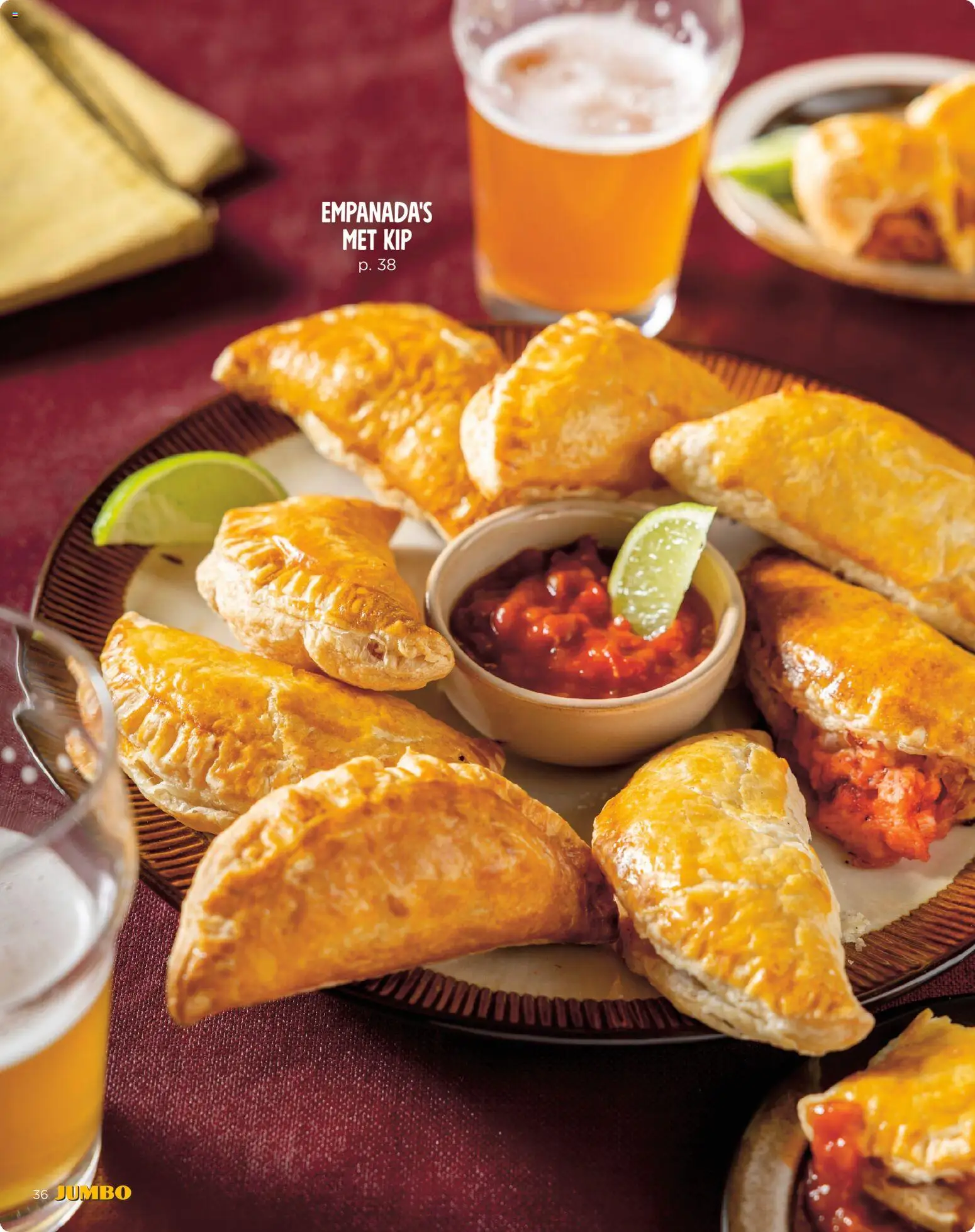 {H1} | Pagina: 36 | Producten: Kip