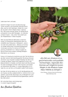 Alnatura Prospekt - gültig ab dem 01.08.2025 | Seite: 3
