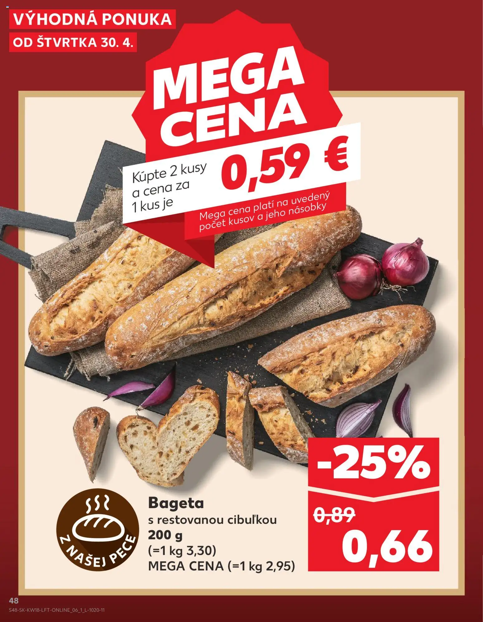 Kaufland SK Akciós Újság 2026.04.30.-tól/töl - fantasztikus ajánlatokat! 🛍️ | Magyarország