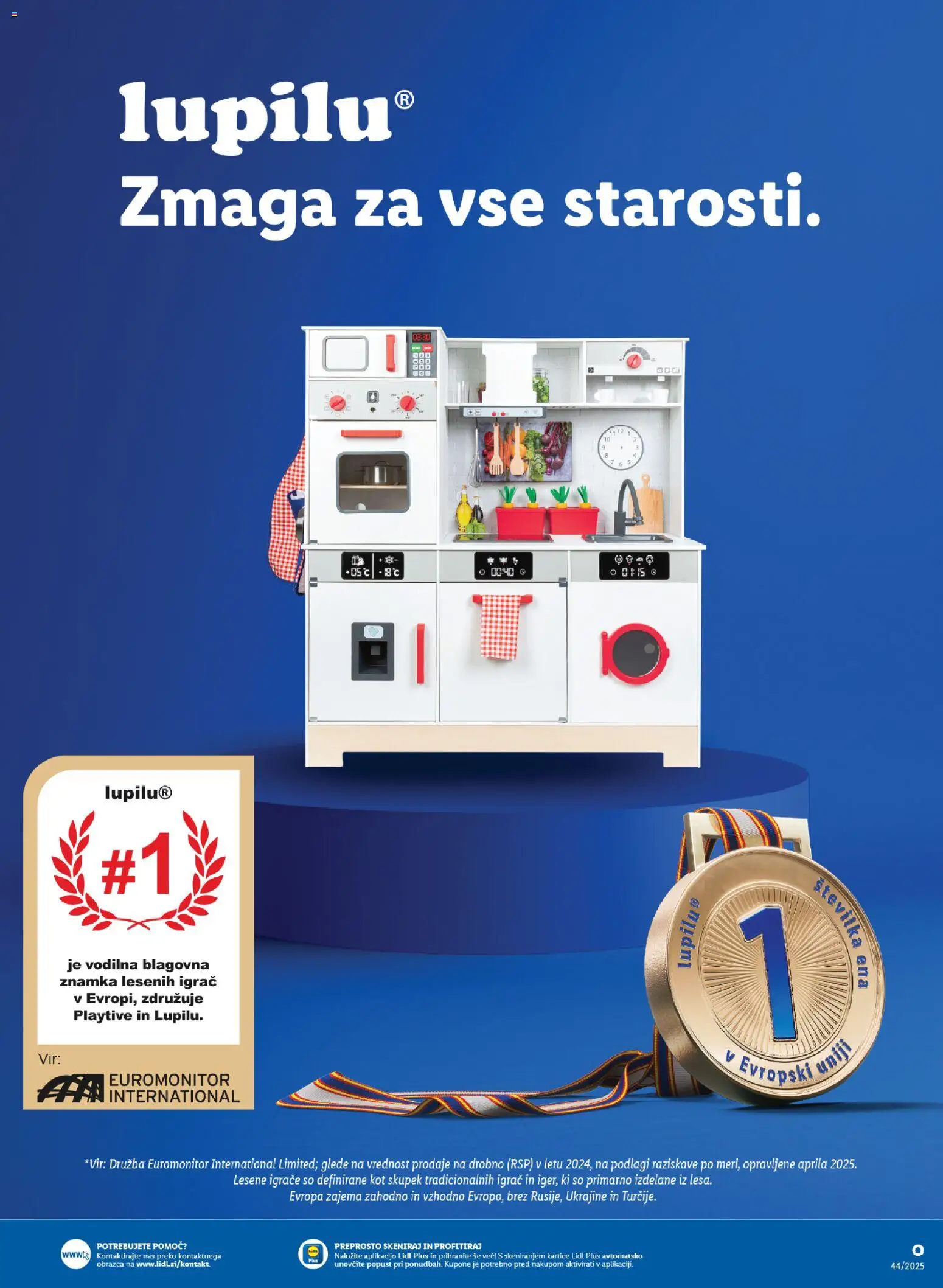 Novi Lidl katalog ponudbe – veljaven od 29.10.2025 | Stran: 59