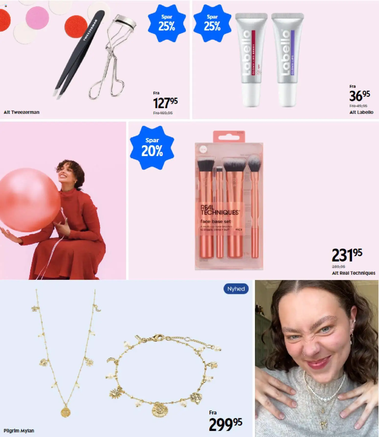 Matas tilbudsavis – gyldig fra 05.03.2026 | Side: 7 | Produkter: Makeup