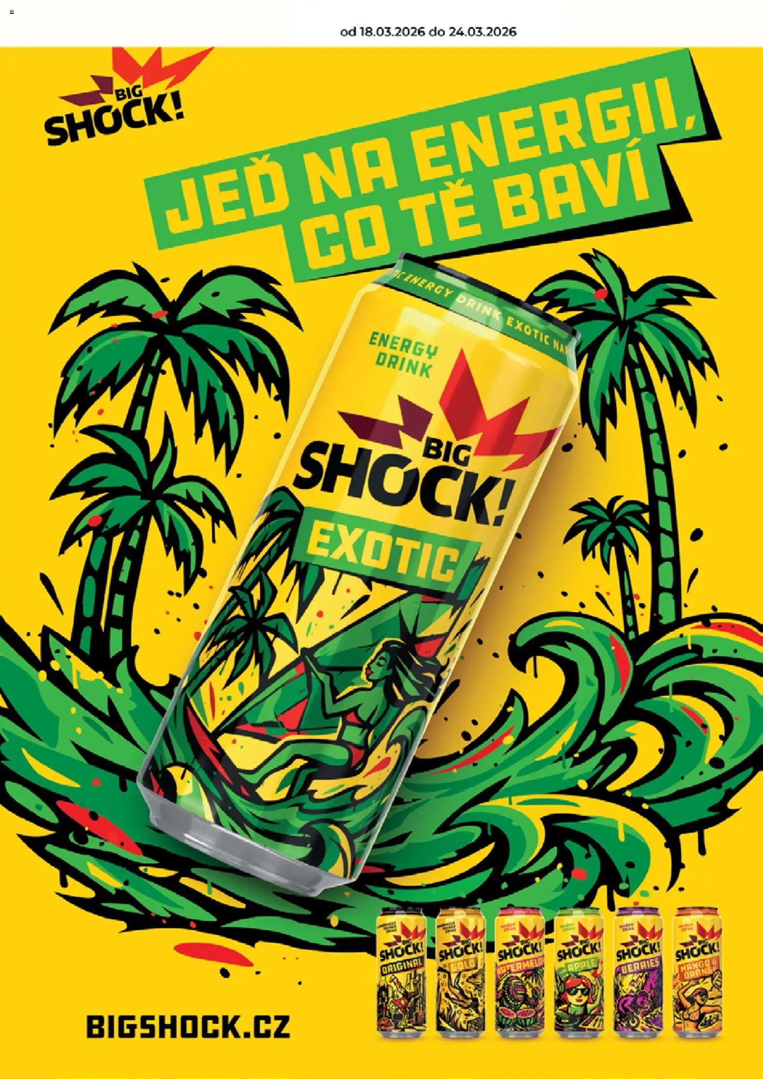 Tamda Foods leták od 18.03.2026 | Strana: 61 | Produkty: Energy drink