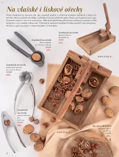 Náhled letáku Orion katalog - Podzim/zima od 23.09.2025 | Strana: 12 | Produkty: Ořechy, Lískové ořechy, Tác, Louskáček