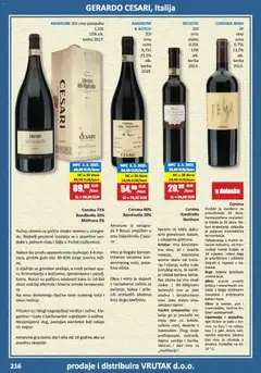 Vrutak - Katalog - Pregled kataloga iz trgovine Vrutak, vrijedi od 01.11.2025 | Stranica: 216