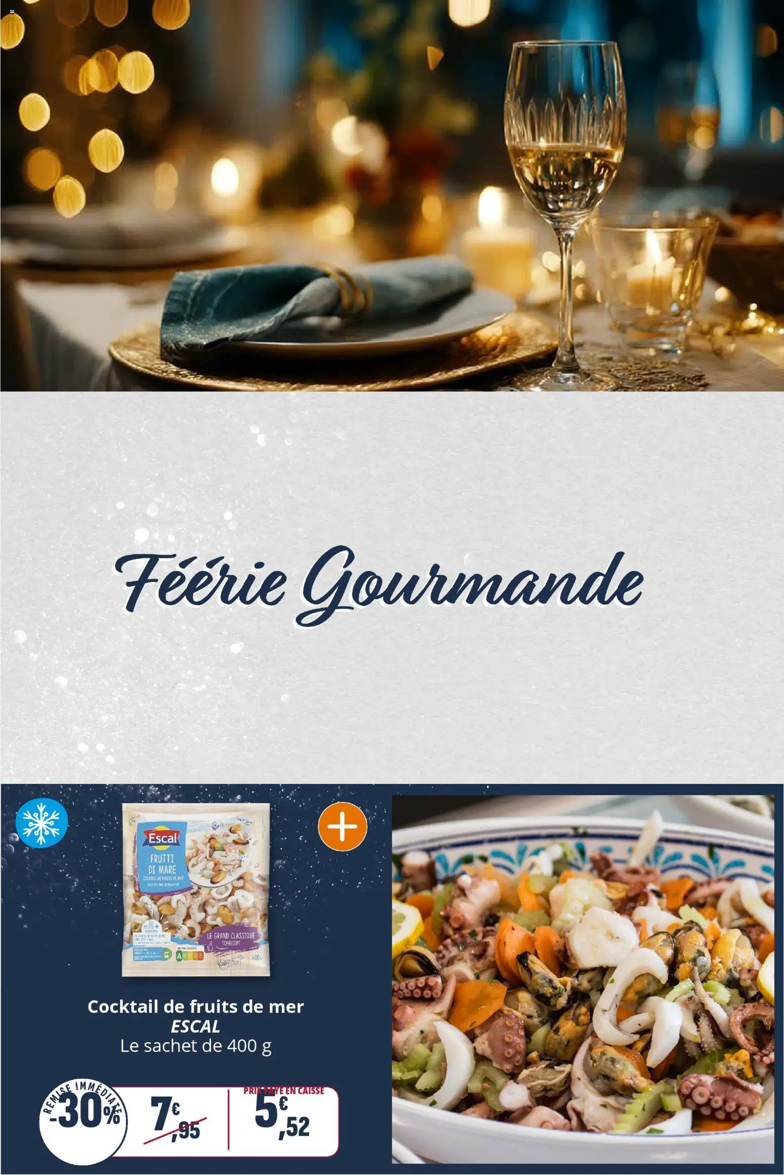 {H1} | Page: 4 | Produits: Fruits de mer