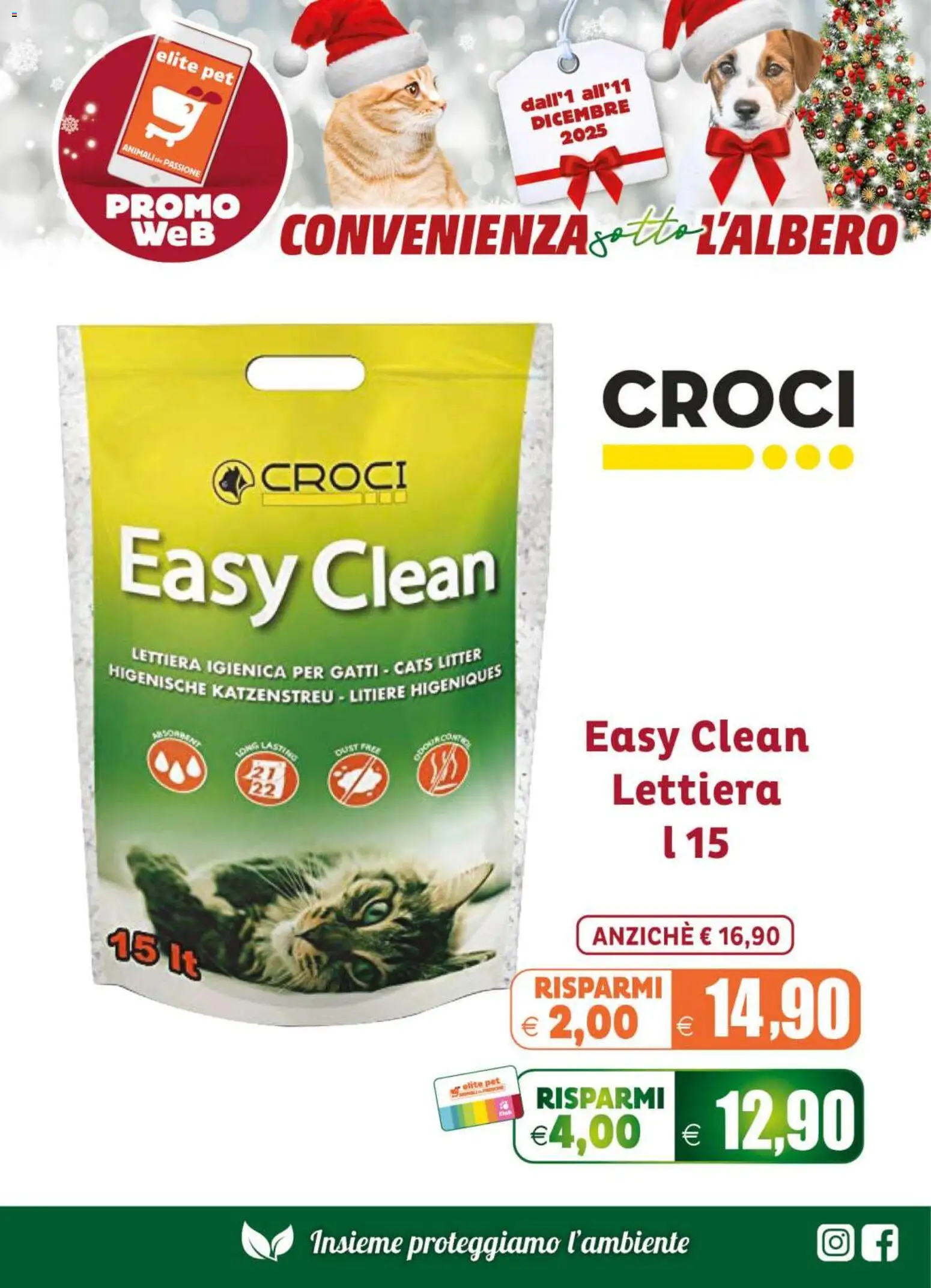 Volantino Elite Supermercati del 01.12.2025 | Pagina: 12