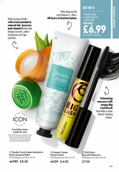 Preview of Oriflame - Offers valid from 24.12.2025 | Page: 157