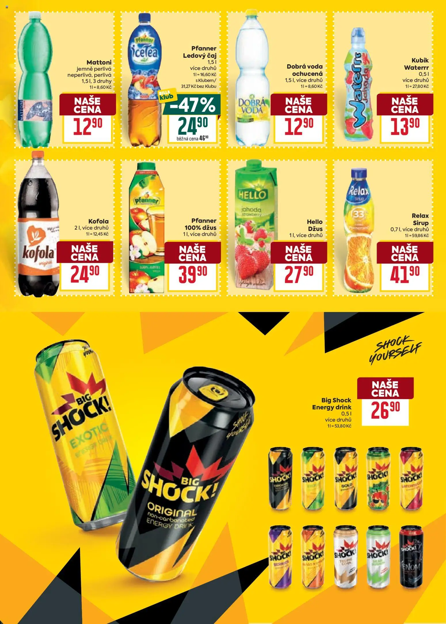 Billa Velký leták od 03.12.2025 | Strana: 35