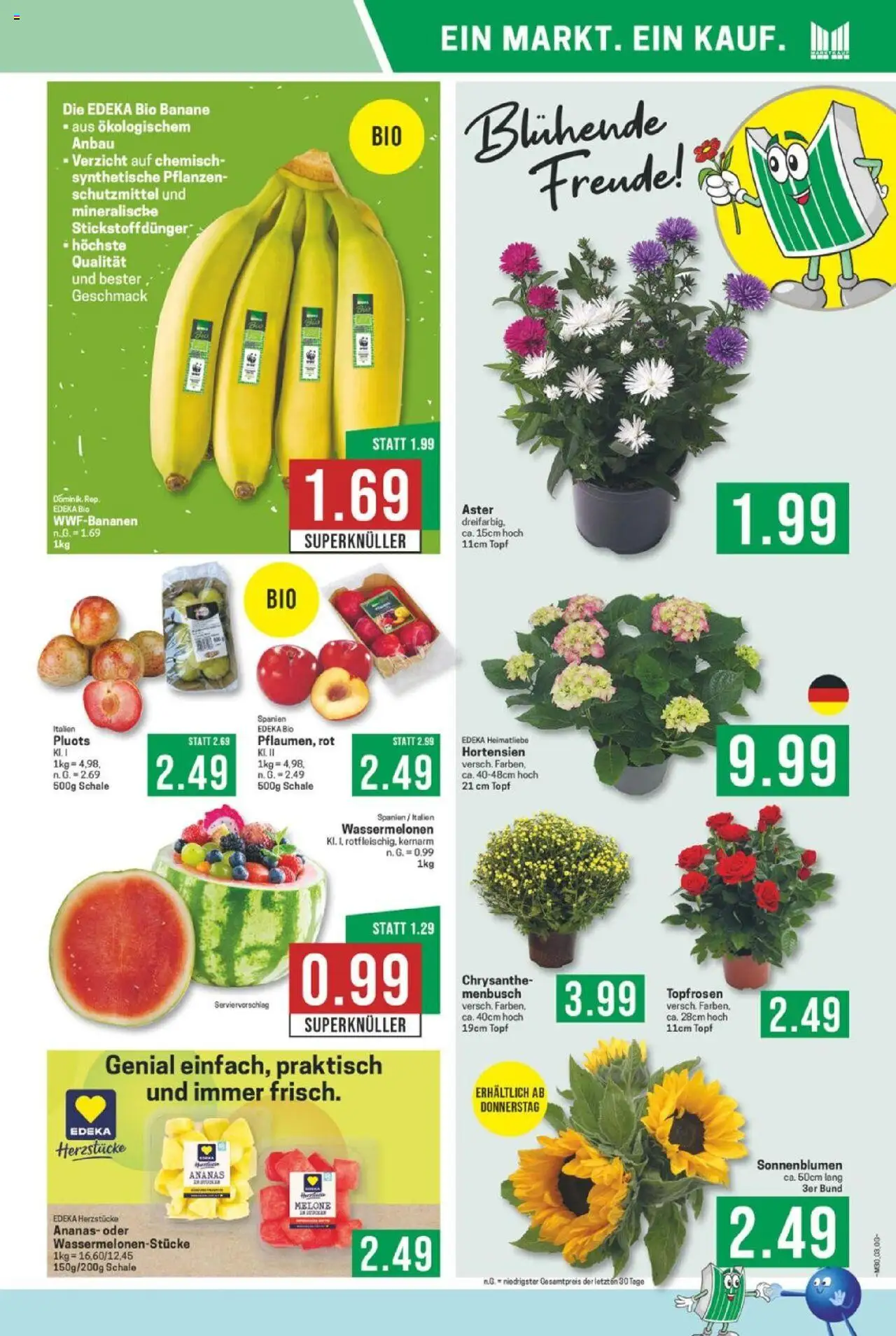 Marktkauf Prospekt 	 - gültig ab dem 21.07.2025 | Seite: 3