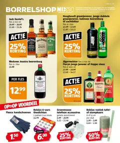 Poiesz - Folder week 45 - Voorbeeld van een folder van Poiesz, geldig van 02.11.2025 | Pagina: 27 | Producten: Osztrigaszósz, Handschoenen, Fles, Bad