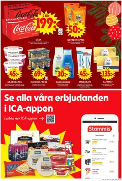 ICA Maxi - erbjudanden - Förhandsvisning av reklamblad från butik ICA Maxi aktuell från 08.12.2025 | Sida: 7