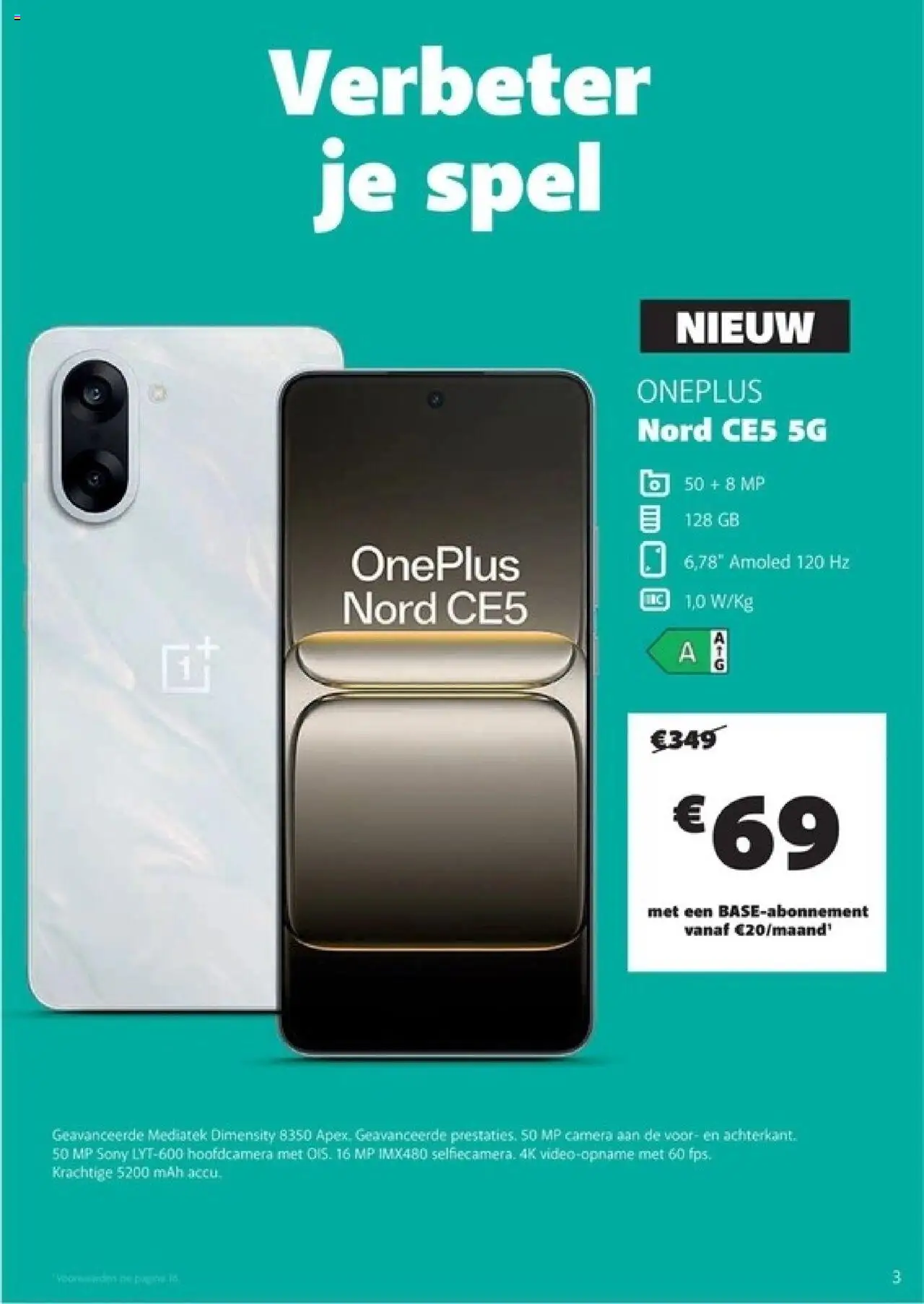  | Pagina: 3 | Producten: Camera, Spel
