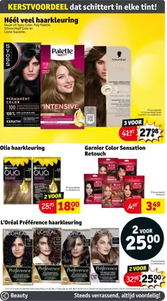 Kruidvat folder week 50 - Voorbeeld van een folder van Kruidvat, geldig van 08.12.2025 | Pagina: 28 | Producten: Crème, Masker, Kan, Chocolade