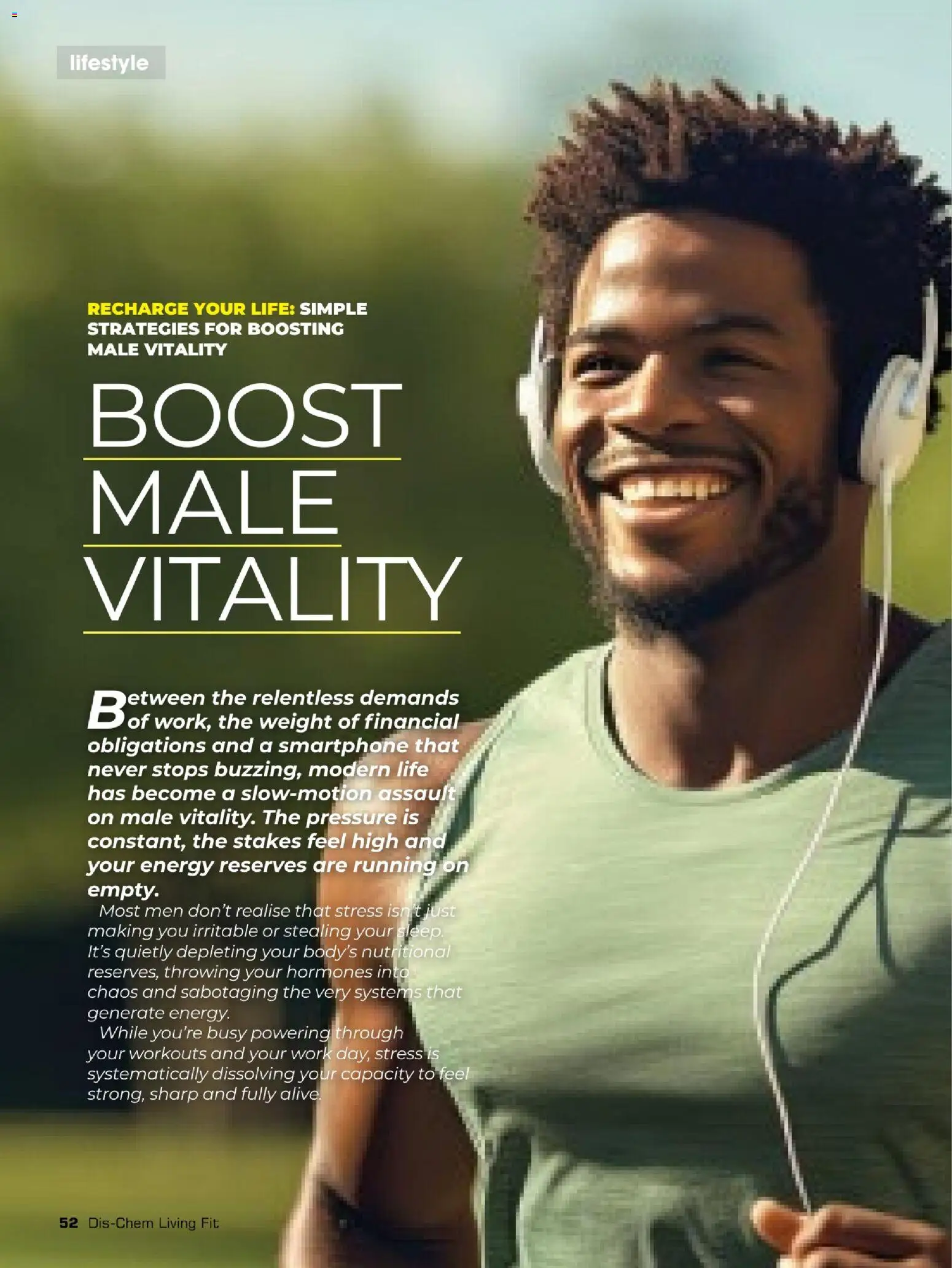 New Dis-Chem catalogue – valid from 26.11.2025 | Page: 54 | Products: Smartphone