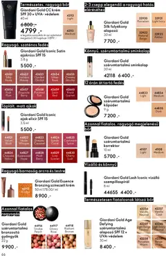 Katalógus Oriflame 2026/02 - amely érvényes a következő dátumtól: 21.01.2026 | Oldal: 66