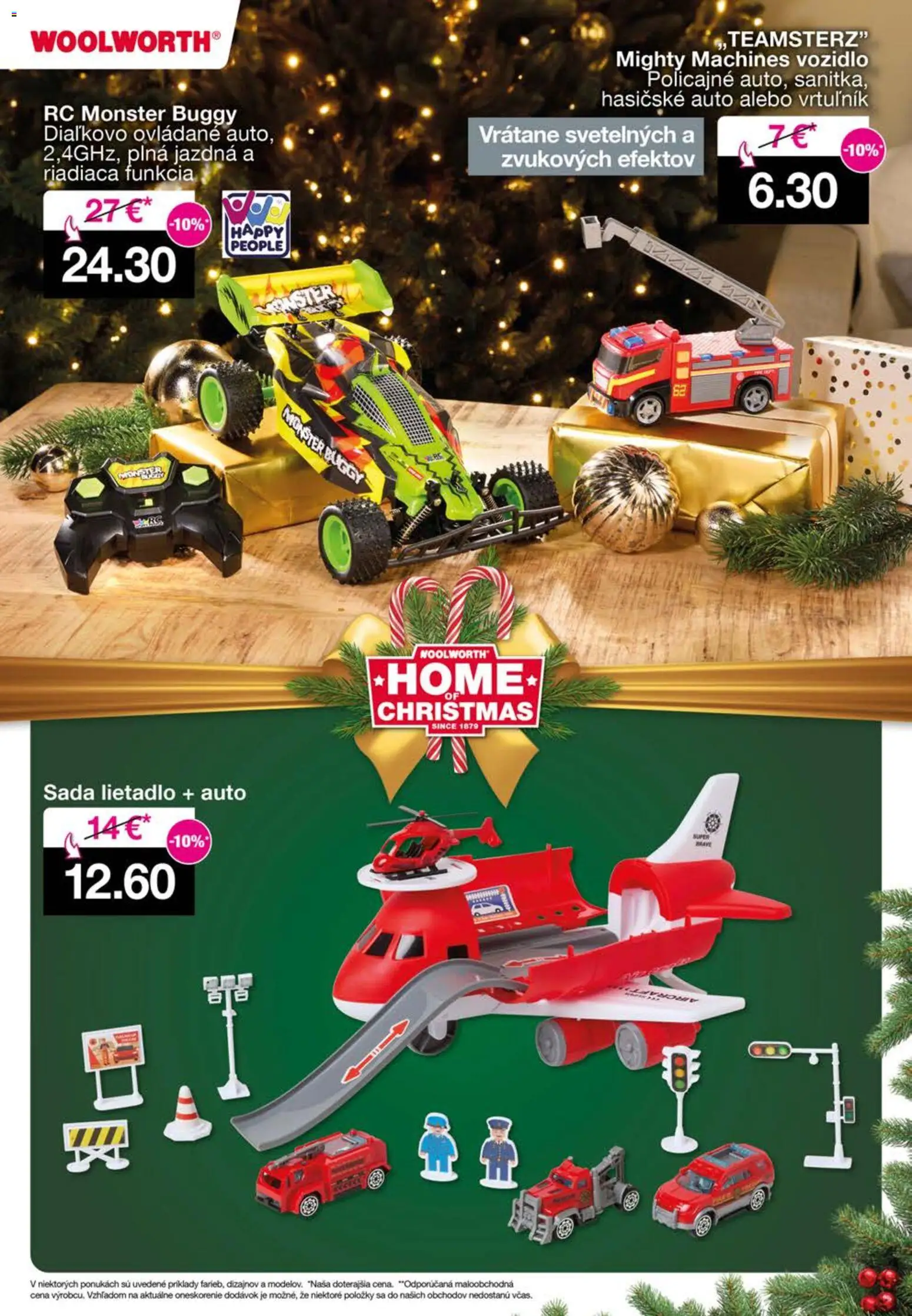 Nové Woolworth akcie – leták je platný od 25.11.2025 | Strana: 95