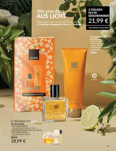 AVON Katalog März 2026 ab 01.03.2026 gültig | Seite: 97 | Produkte: Parfüm, Body Lotion, Körperlotion, Eau de Parfum