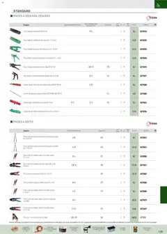 Rexel - Prévisualisation de Rexel EPI, mesure, outillage, fixations et consommables valide à partir de 01.09.2025 | Page: 30