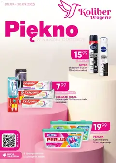 Pogląd oferty "Koliber Gazetka" - ważna od 08.09.2025