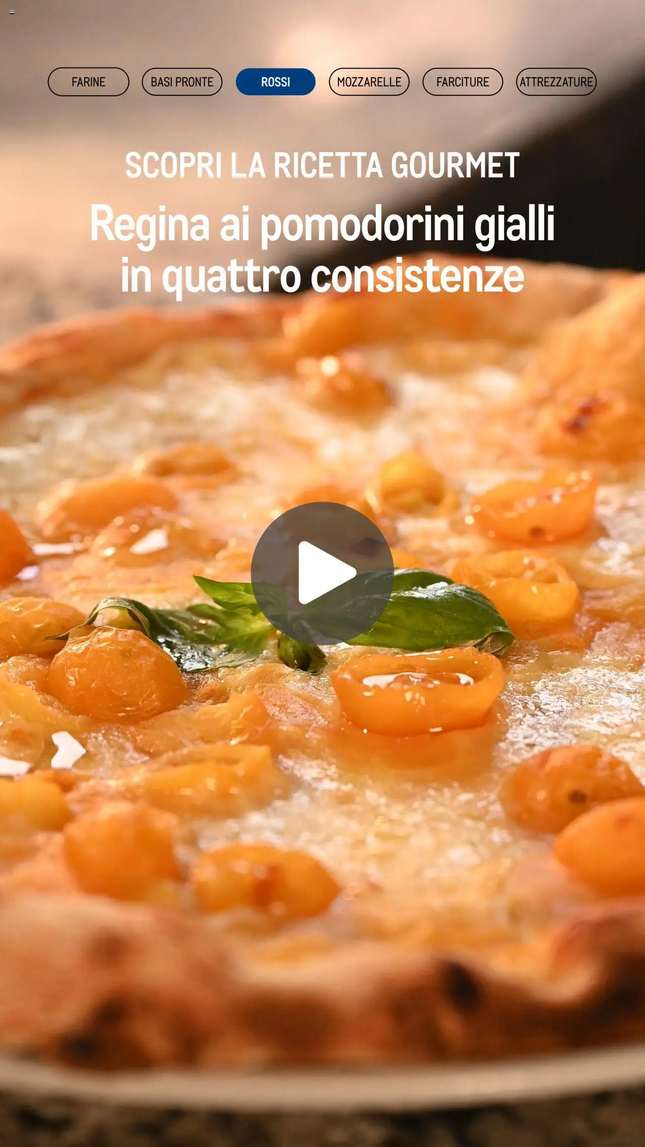 Volantino Metro del 08.05.2025 | Pagina: 13 | Prodotti: Pomodorini, Pizza