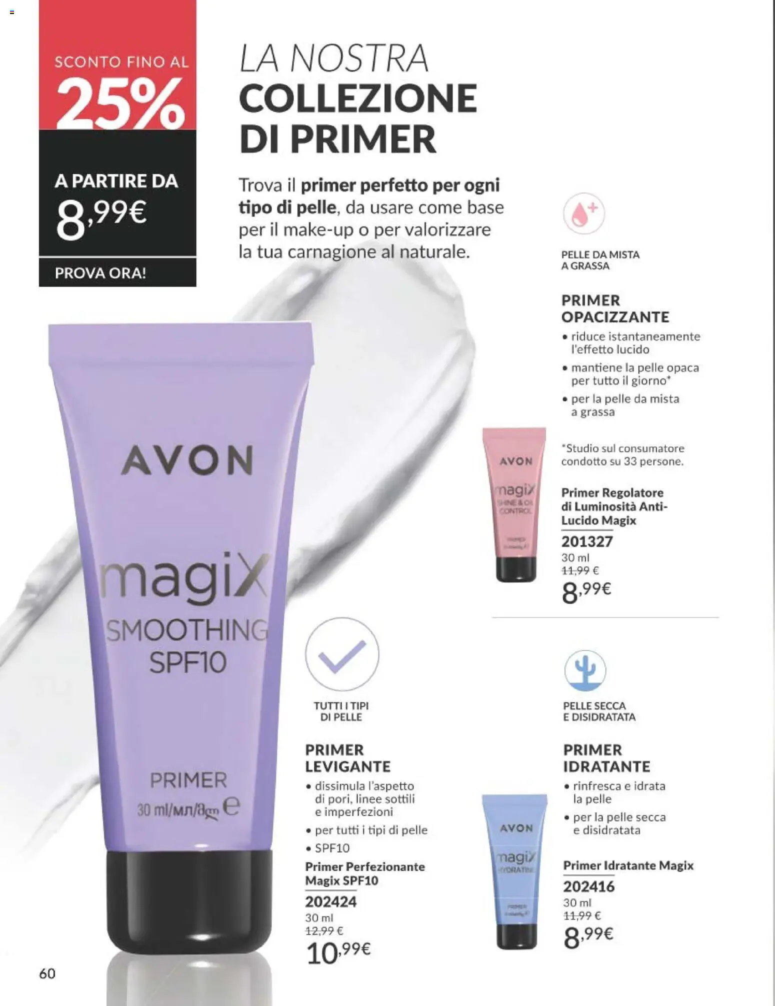 📣 Volantino Avon dal 📅 01/04/2026 - Scopri le offerte ora!🔥 | Italy