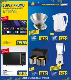 Anteprima del volantino Volantino ARD Discount	 valido a partire dal 11.12.2025 | Pagina: 30