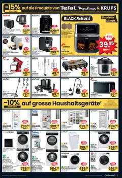 Conforama - Black Friday ab 03.12.2025 gültig | Seite: 7