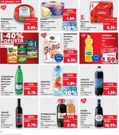 Kaufland katalog | vrijedi od 17.09.2025 | Stranica: 16