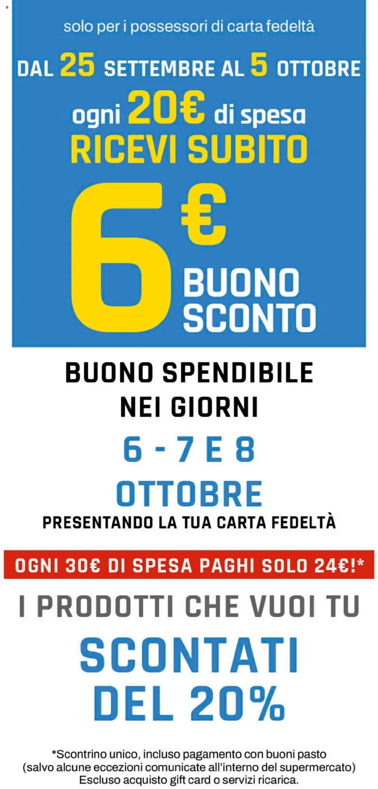 Volantino DOK del 25.09.2025 | Pagina: 2
