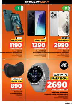 Power - erbjudanden - Förhandsvisning av reklamblad från butik Power aktuell från 27.11.2025 | Sida: 25