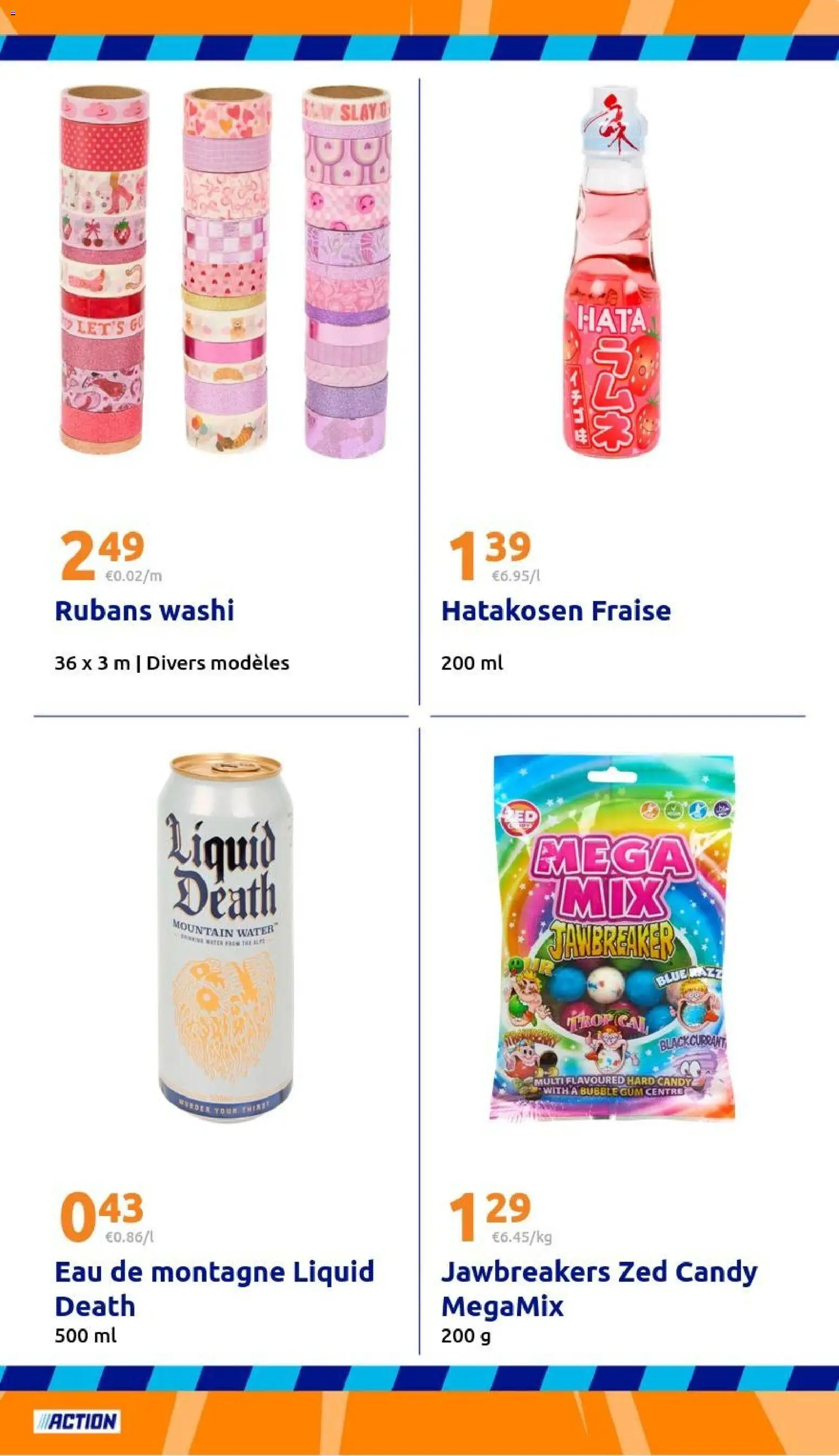 {H1} | Page: 31 | Produits: Fraise