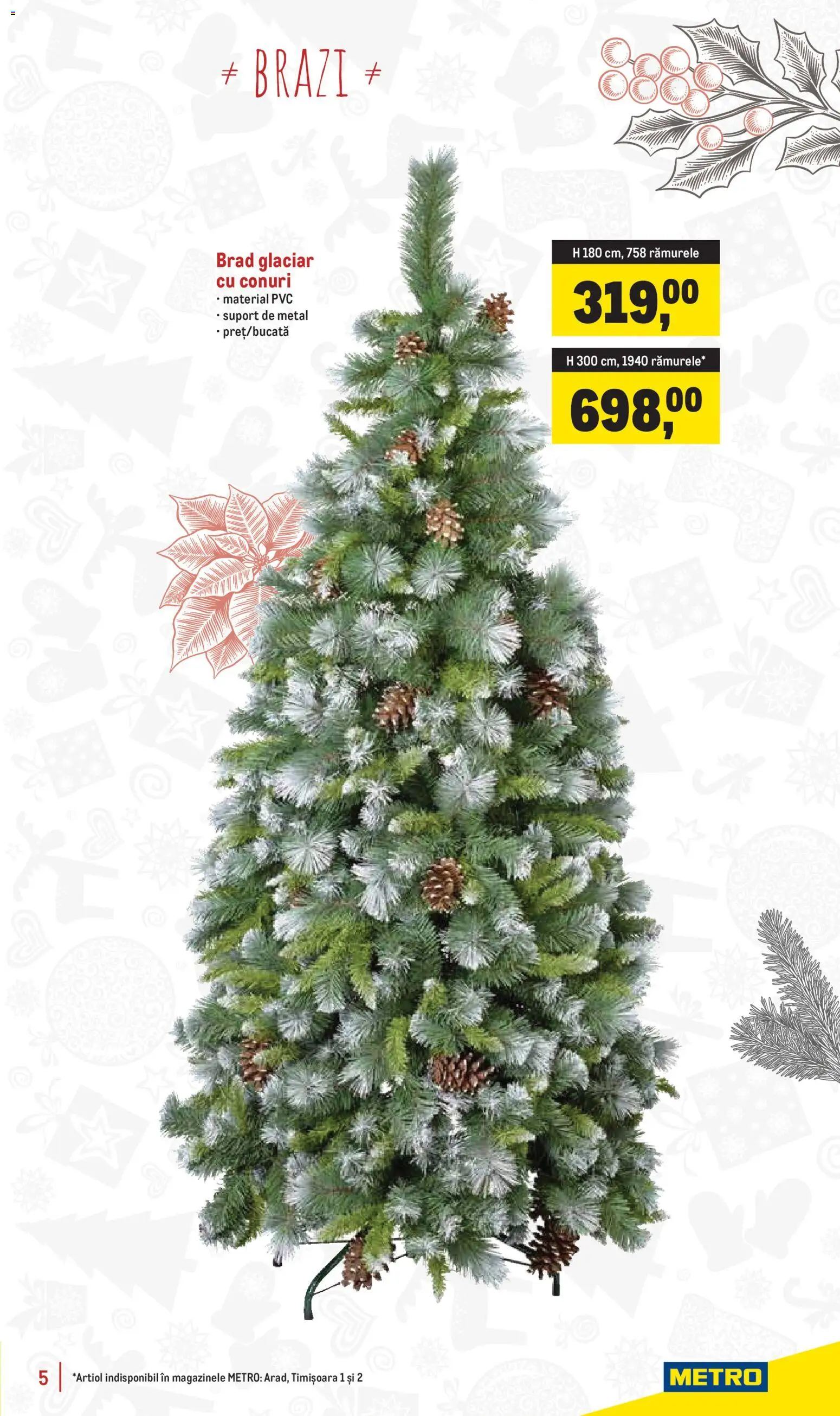 Noul catalog Metro – valabil de la 18.11.2025 | Pagină: 5