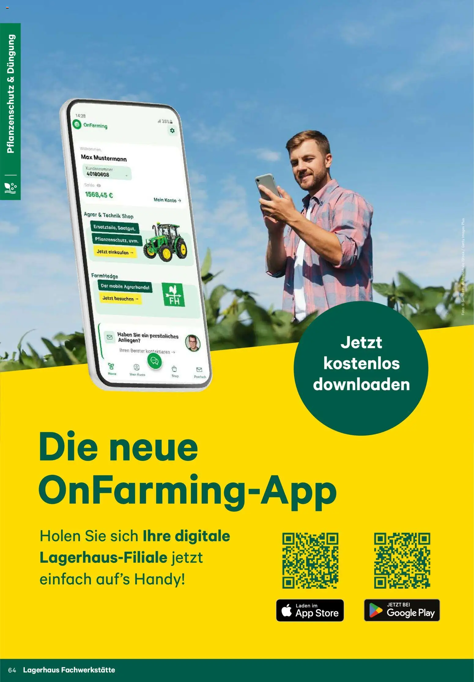 Lagerhaus Verschleißteile & Zubehör gültig ab 01.01.2026 | Seite: 64