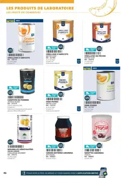 METRO - Prévisualisation de METRO - Boulanger Pâtissiers valide à partir de 08.02.2026 | Page: 46