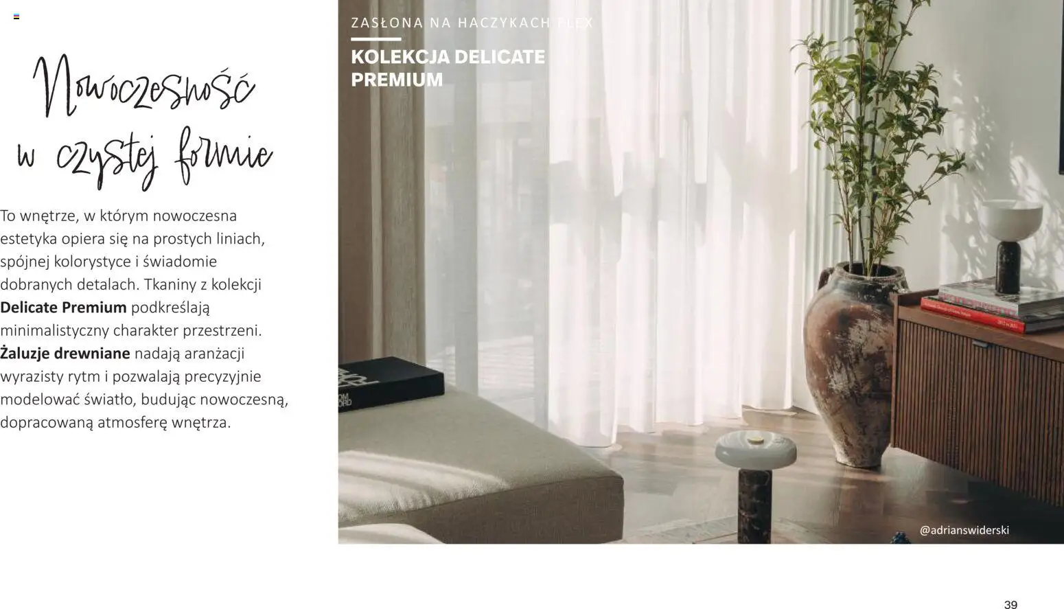 Dekoria Gazetka od 01.02.2026 | Strona: 39