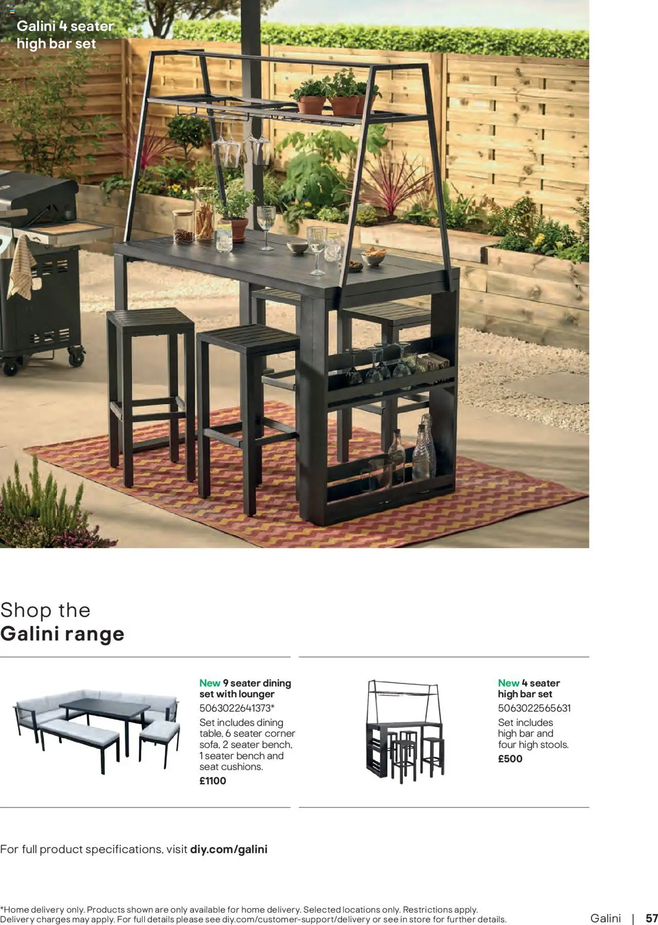  | Page: 57 | Products: Lounger