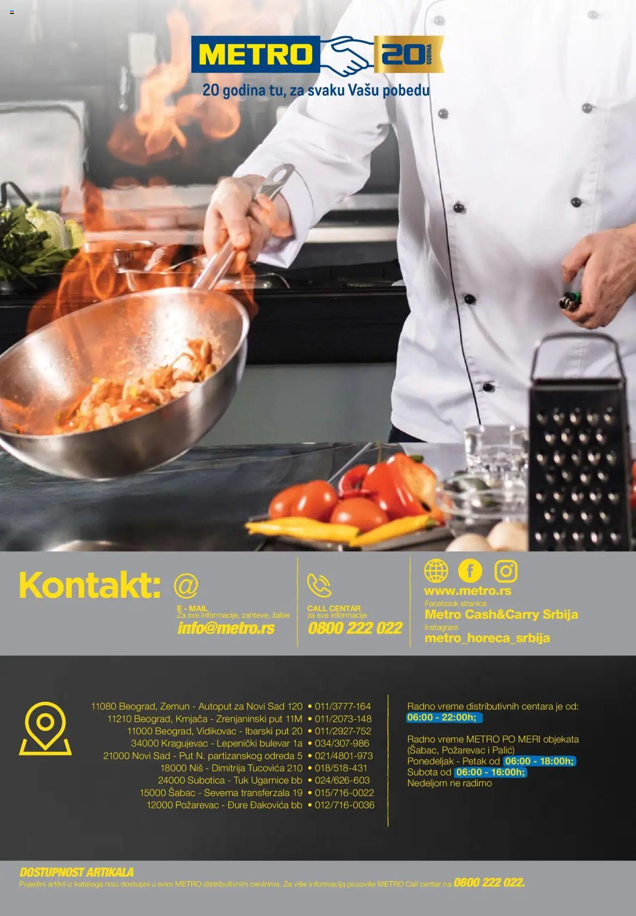 Metro katalog - važi od 05.05.2025 | Strana: 176