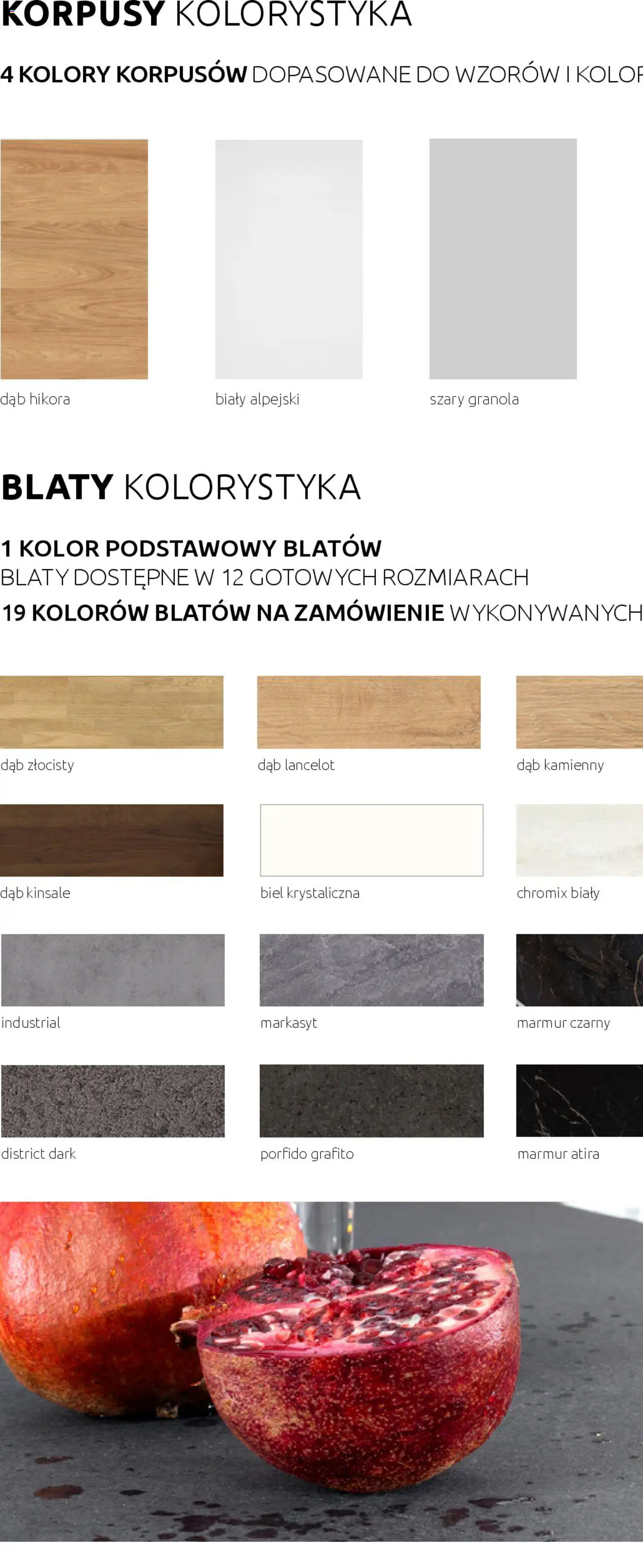 Black Red White promocje - Kuchnie od 18.06.2025 | Strona: 104 | Produkty: Granola
