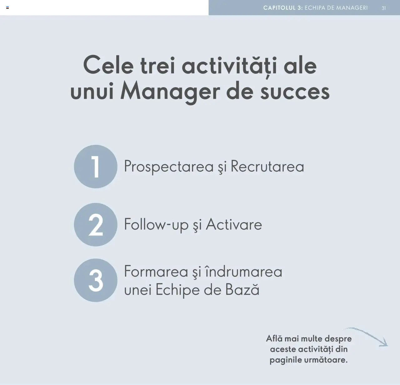 Noul catalog Oriflame – valabil de la 09.07.2024 | Pagină: 31