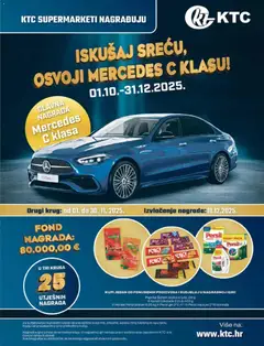 Katalog KTC - Pregled kataloga iz trgovine KTC, vrijedi od 12.11.2025 | Stranica: 25
