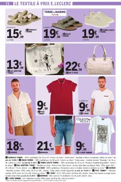  | Page: 72 | Produits: Sac, Chemise, T-shirt, Sac à main
