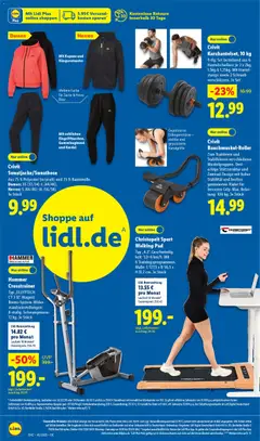 Lidl Prospekt Heppenheim ab 03.11.2025 gültig | Seite: 54