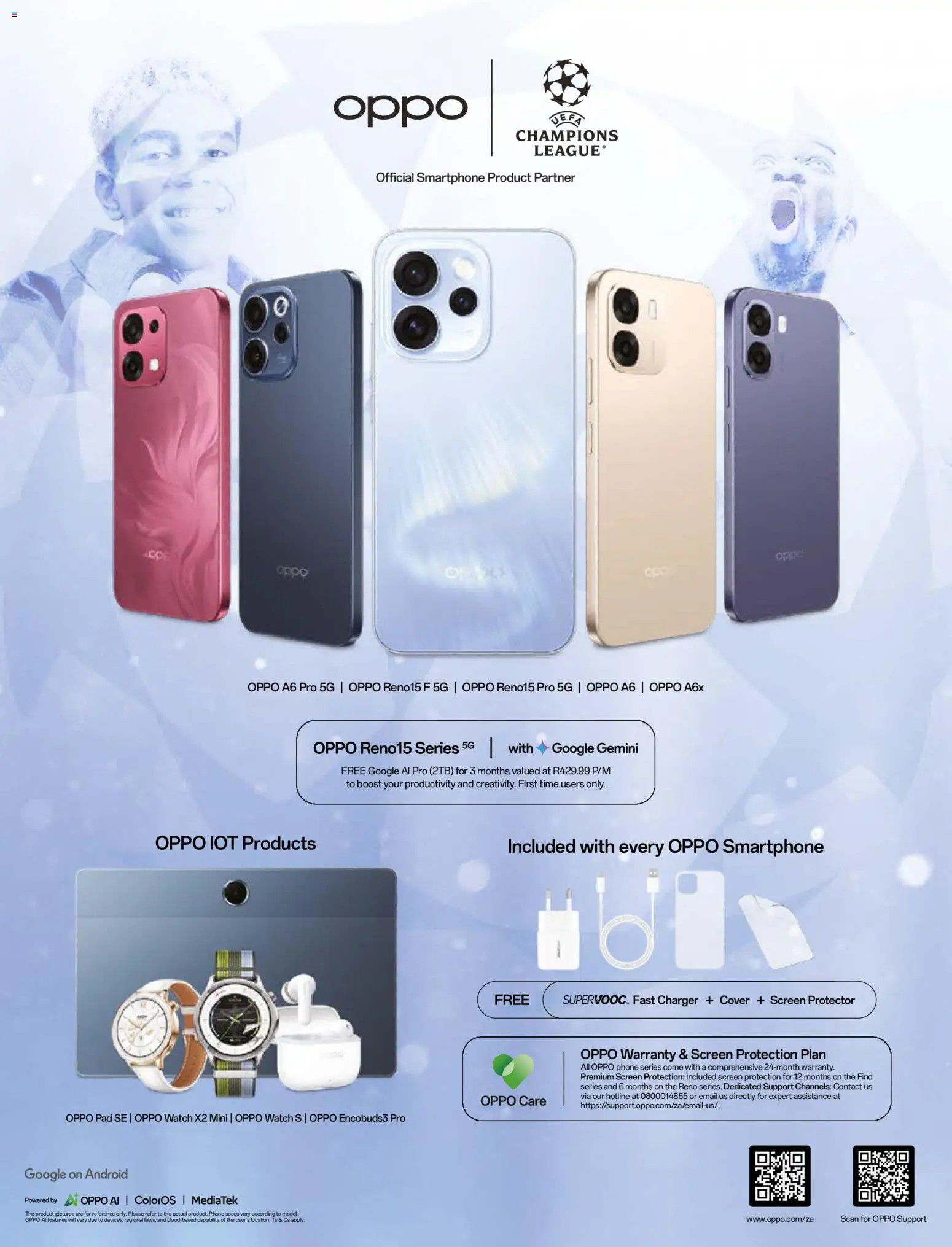 New MTN catalogue – valid from 07.04.2026 | Page: 9 | Products: Cover, Phone, Watch, Charger