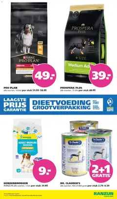 Ranzijn - Folder - Voorbeeld van een folder van Ranzijn, geldig van 04.01.2026 | Pagina: 7 | Producten: Pet, Kip