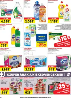 Spar Black Friday - amely érvényes a következő dátumtól: 06.11.2025 | Oldal: 16