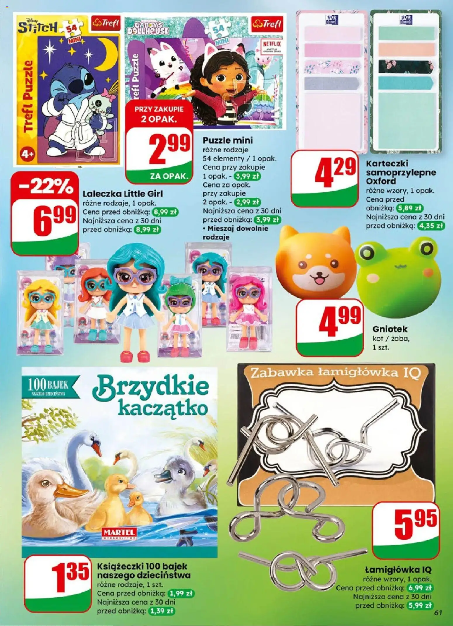 Dino Gazetka od 04.02.2026 | Strona: 61