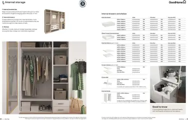  | Page: 11 | Products: Shelf, Drawers, Socks, Wardrobe