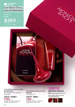 Katalógus Oriflame 2026/03 - amely érvényes a következő dátumtól: 11.02.2026 | Oldal: 24