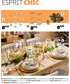 GiFi - Prévisualisation de GiFi catalogue valide à partir de 25.11.2025 | Page: 4 | Produits: Champagne, Table, Vin, Pommes