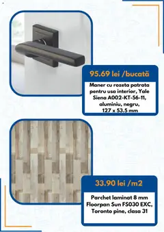 Catalog Dedeman – valabil de la 01.08.2025 | Pagină: 3